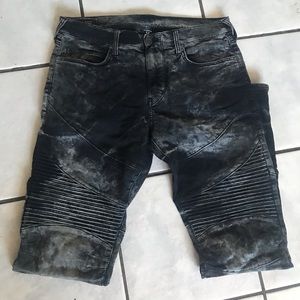 True Religion Moto Jeans